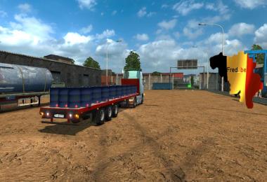 Trailer Pack Fruehauf (Update) 1.22.x