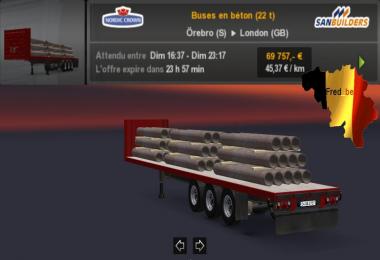 Trailer Pack Fruehauf (Update) 1.22.x