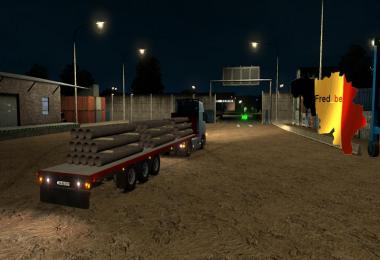 Trailer Pack Fruehauf (Update) 1.22.x