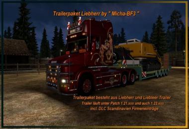 Trailer Pack Liebherr and Liebherr empty 1.22.x