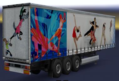 Trailer Pack Sport Theme v2.1