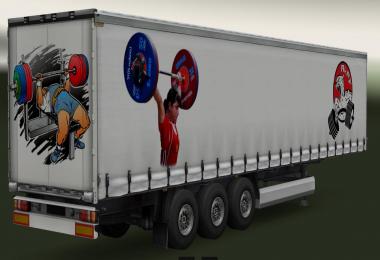 Trailer Pack Sport Theme v2.1