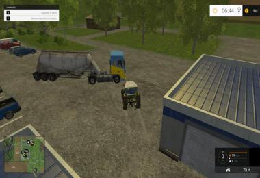 Truck with trailer v1.0