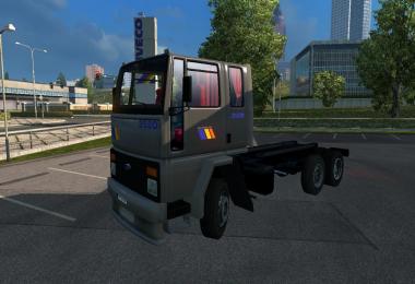 [TTMODS] Ford Cargo 2520 V2.0