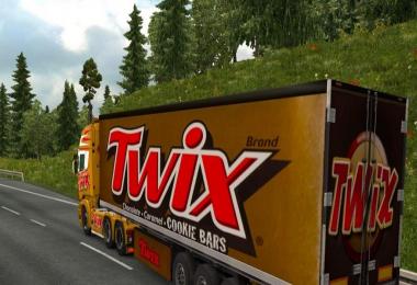Twix pack for Scania RJL