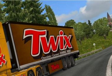 Twix pack for Scania RJL