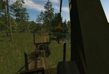 Ural 4320 Forestry Set v1.1