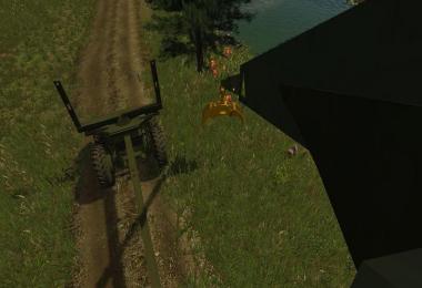 Ural 4320 Forestry Set v1.1