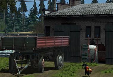 Ursus C355 & Autosan D47 v1.0