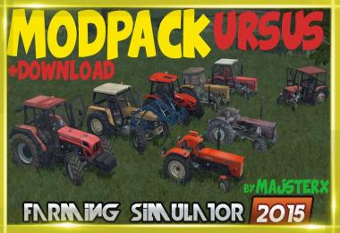 URSUS Pack V2 by MajsterX