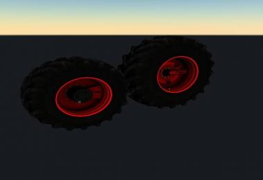 Vario Grip wheels v1.0