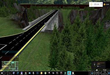 Vaszics fantasy map v1.0