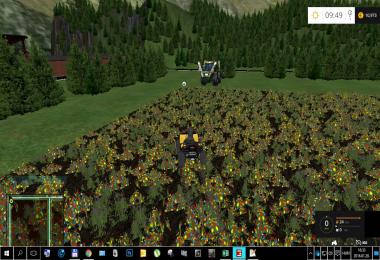 Vaszics fantasy map v1.0