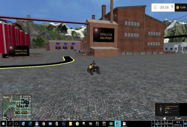 Vaszics fantasy map Modpack1 + Modpack2