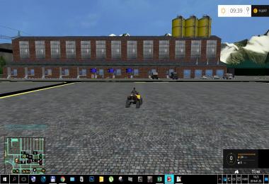 Vaszics fantasy map Modpack1 + Modpack2