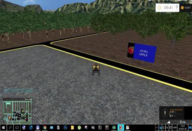 Vaszics fantasy map Modpack1 + Modpack2