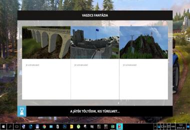 Vaszics fantasy map Modpack1 + Modpack2