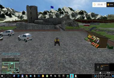 Vaszics fantasy map Modpack1 + Modpack2