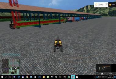 Vaszics fantasy map Modpack1 + Modpack2