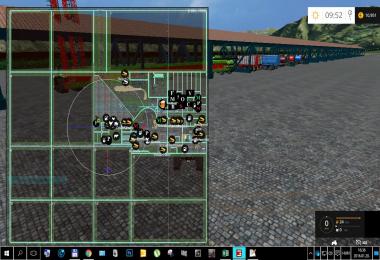 Vaszics fantasy map Modpack1 + Modpack2