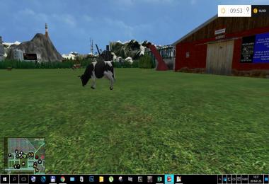 Vaszics fantasy map Modpack1 + Modpack2