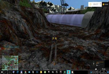 Vaszics fantasy map Modpack1 + Modpack2