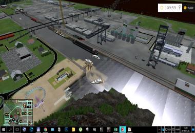 Vaszics fantasy map Modpack1 + Modpack2