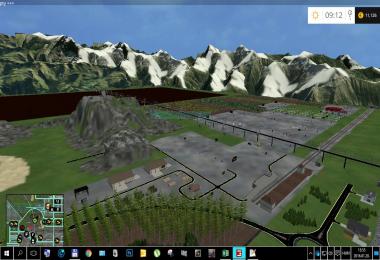 Vaszics fantasy map Modpack1 + Modpack2