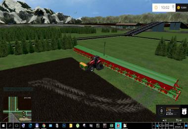 Vaszics fantasy map Modpack1 + Modpack2