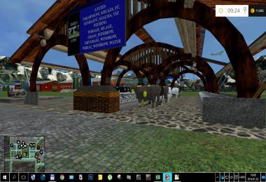 Vaszics fantasy map Modpack1 + Modpack2