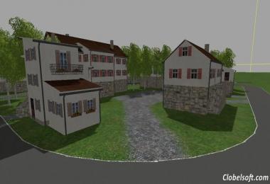 Village Map to continue building v0.0.1