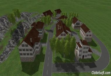 Village Map to continue building v0.0.1