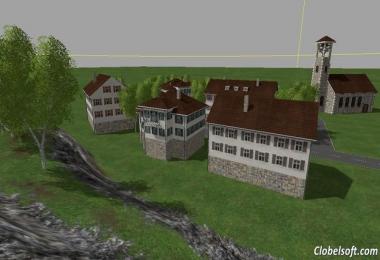 Village Map to continue building v0.0.1