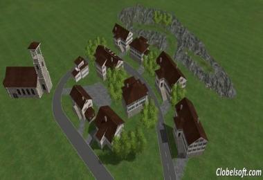 Village Map to continue building v0.0.1