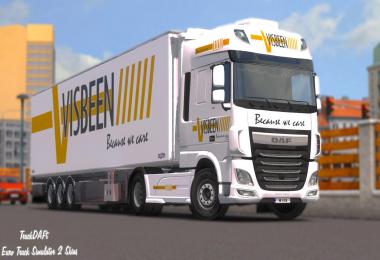 Visbeen Transport Combo