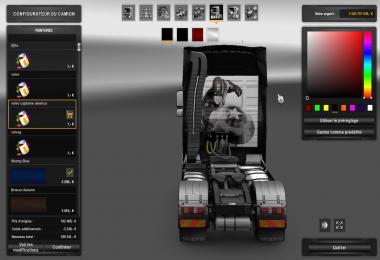 Volvo captaine america