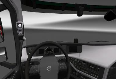 Volvo FH 2013 8x4 1.22