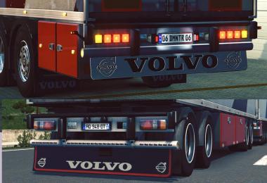 Volvo FH 2013 [ohaha] Tandem and Accessories v1.1