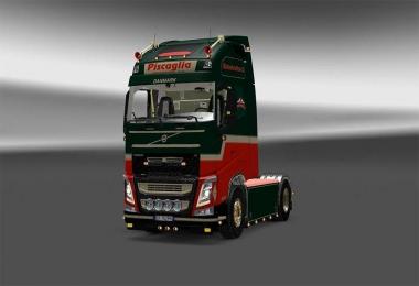 Volvo FH16 Piscaglia 1.22.x