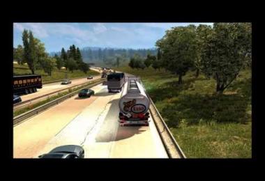 Volvo FH4 Interior Camera Mod