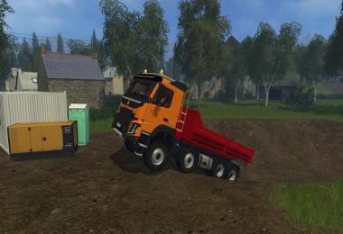Volvo FMX ampliroll HKL v1.0