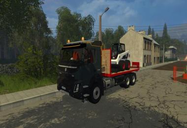 Volvo FMX ampliroll HKL v1.0