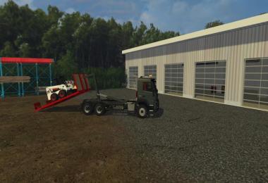 Volvo FMX ampliroll HKL v1.0