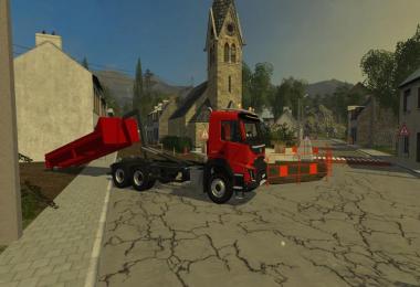 Volvo FMX ampliroll HKL v1.0