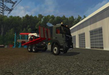 Volvo FMX ampliroll HKL v1.0