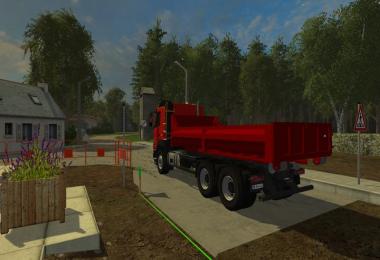 Volvo FMX ampliroll HKL v1.0