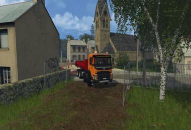 Volvo FMX ampliroll HKL v1.0