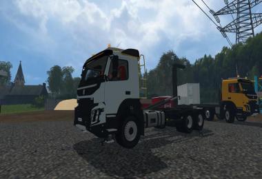 Volvo FMX ampliroll HKL v1.0