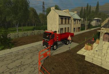 Volvo FMX ampliroll HKL v1.0