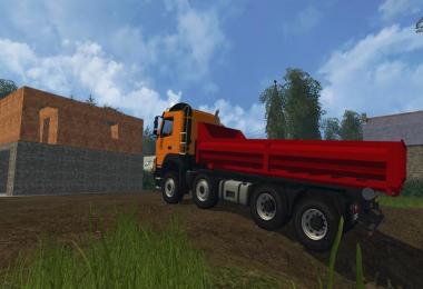 Volvo FMX ampliroll HKL v1.0